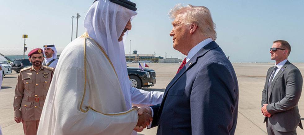 Trump, Körfez ülkelerinden 3 trilyon doları aşan yatırım ve silah anlaşmalarıyla döndü