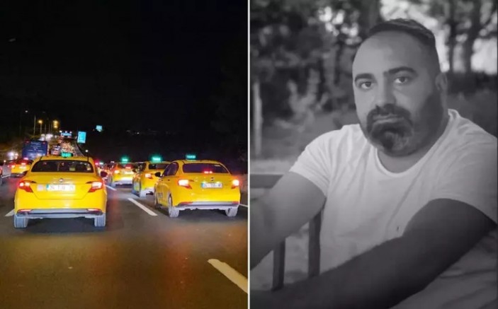 Van Başkaleli Taksi Şoförü İstanbul'da uğradığı silahlı saldırıda hayatını kaybetti 
