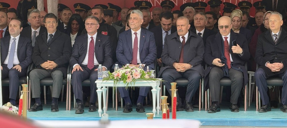 Van’ın Kurtuluşunun 108. Yılı Coşkuyla Kutlandı