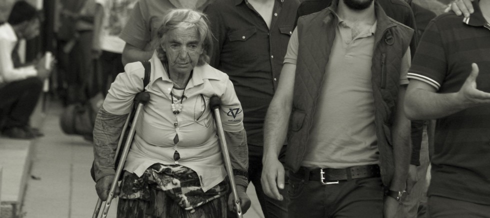 Van’ın renkli simalarından Fadile Kayar hayatını kaybetti