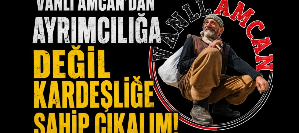 Vanlı Amcan’dan Zonguldak’taki Olaylara Tepki