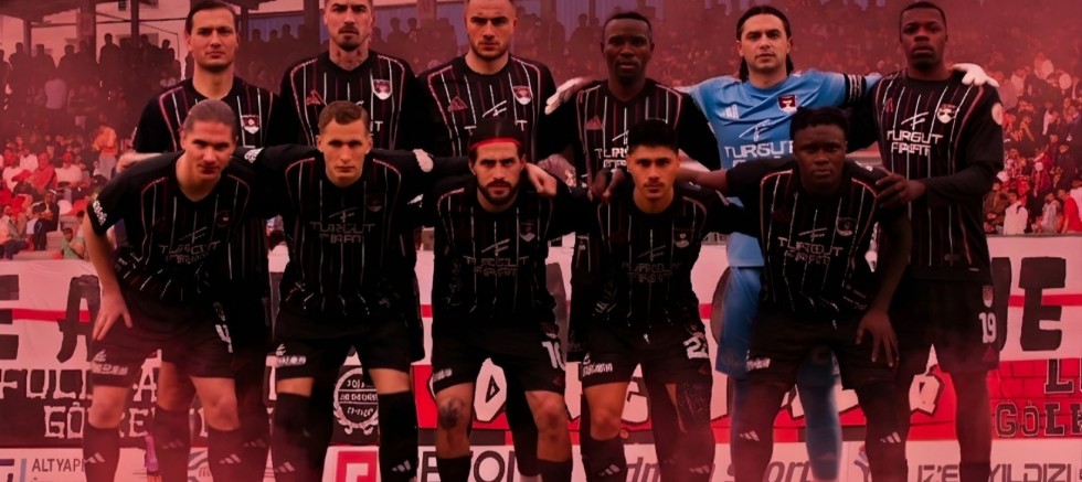 Vanspor Ankara’da Dağıldı: 3-0