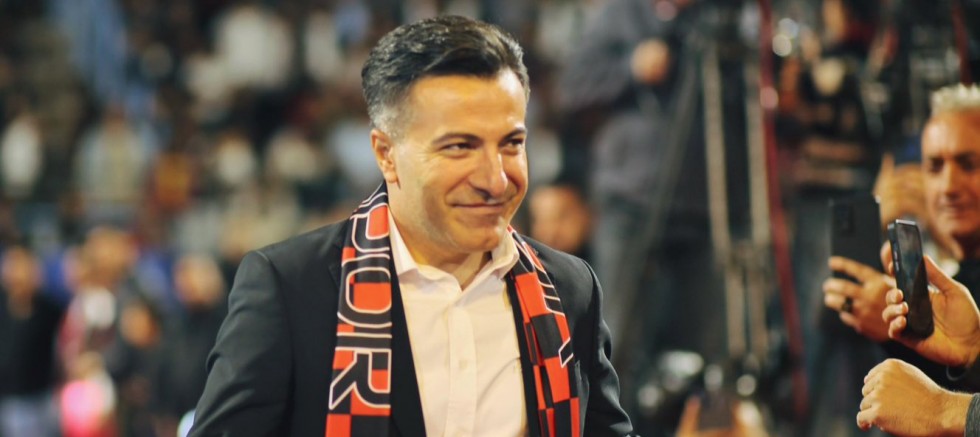 Vanspor Başkanı Erol Temel’den Siyasetçilere Stat Tepkisi: “Sorumluluk Sizde”